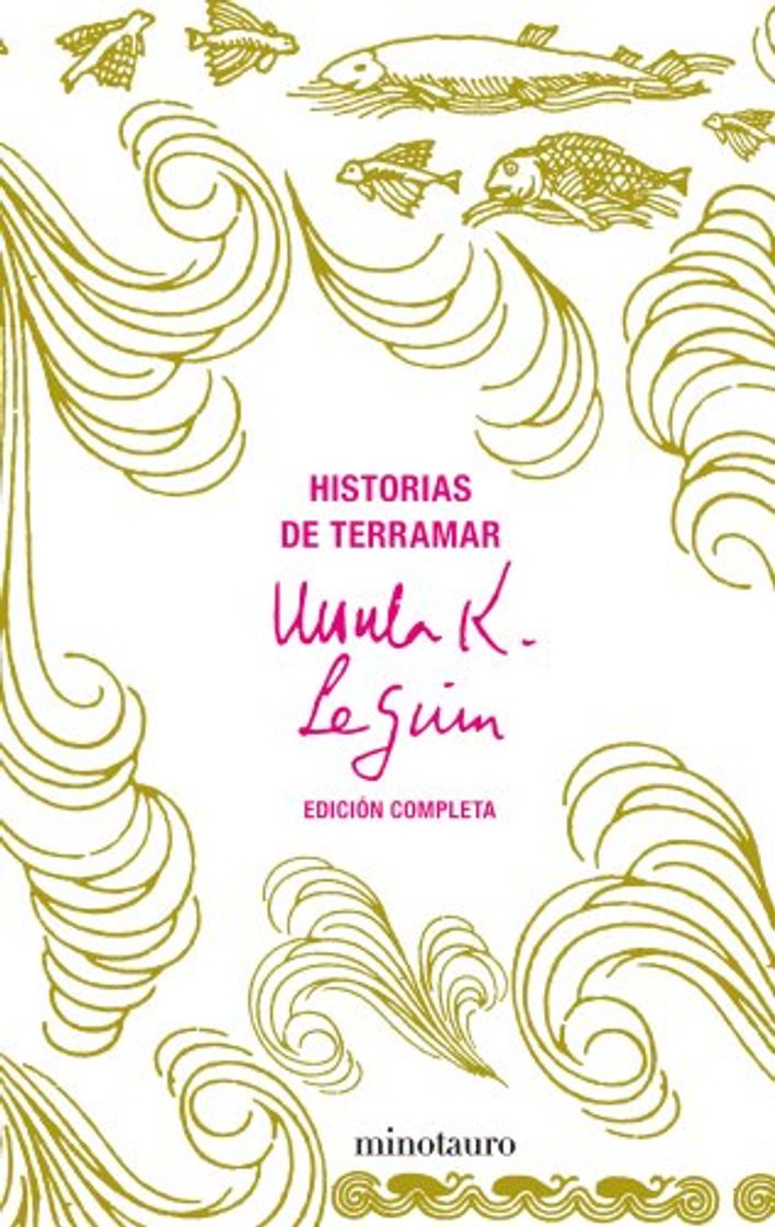 Book Historias de Terramar. Edición completa