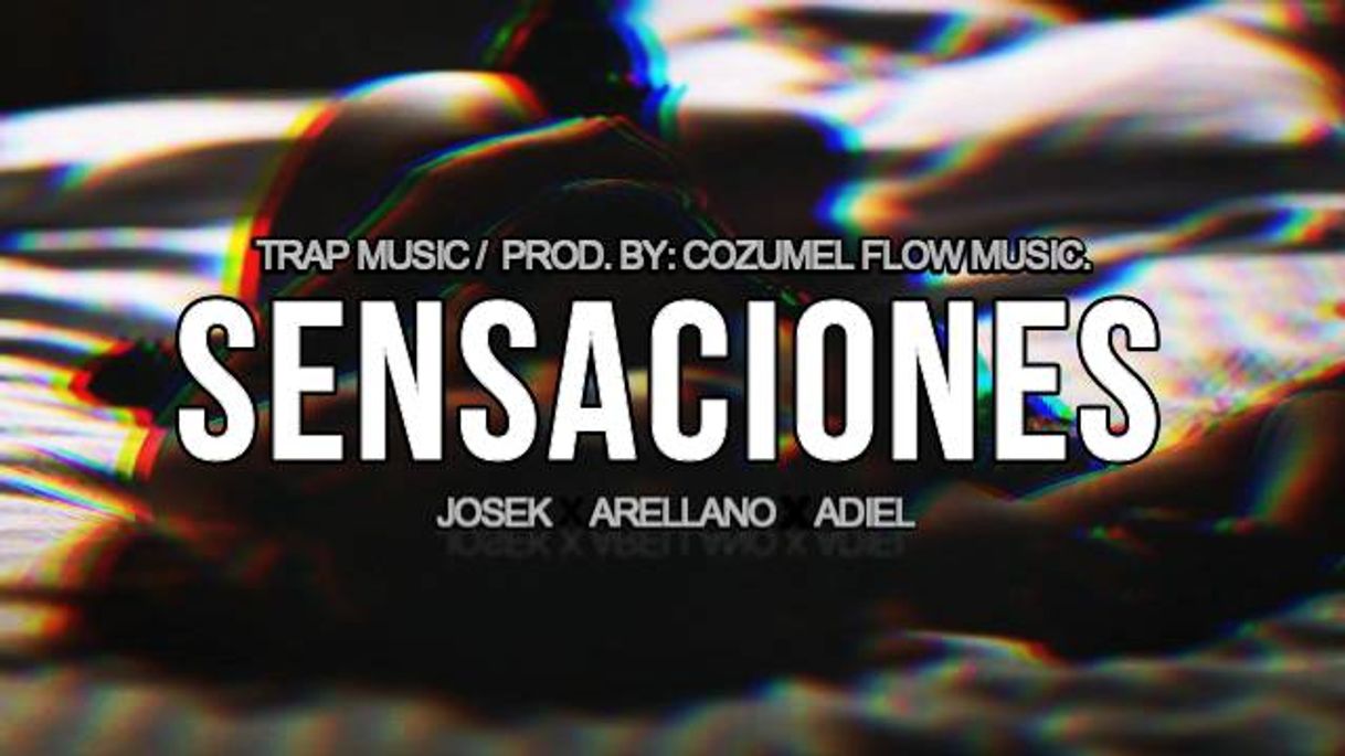 Music SENSACIONES - JOSEK, ARELLANO & ADIEL (2018).