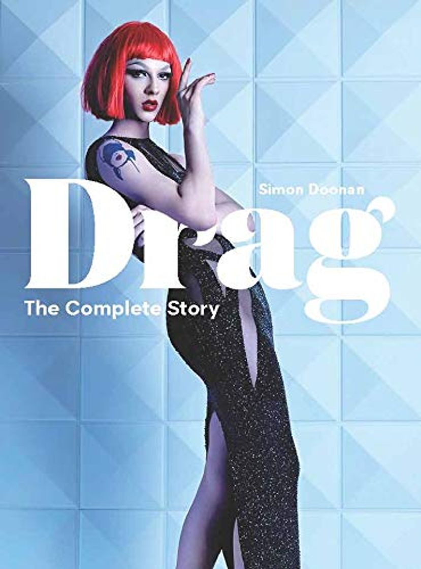 Libro Drag: The Complete Story