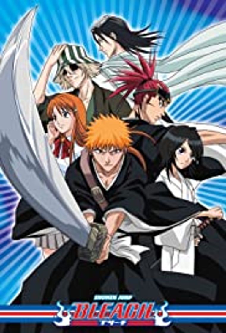 Serie Bleach