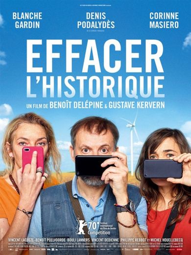 Trailer de Effacer l'historique — Delete History subtitulado en inglés ...