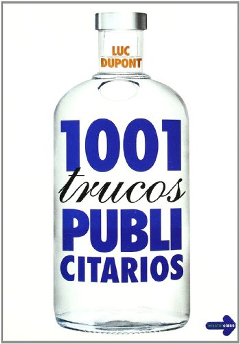 Libros 1001 trucos publicitarios