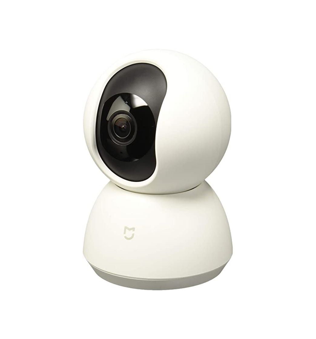 Electrónica Xiaomi MI Home Security Camera 360° - Cámara de vigilancia