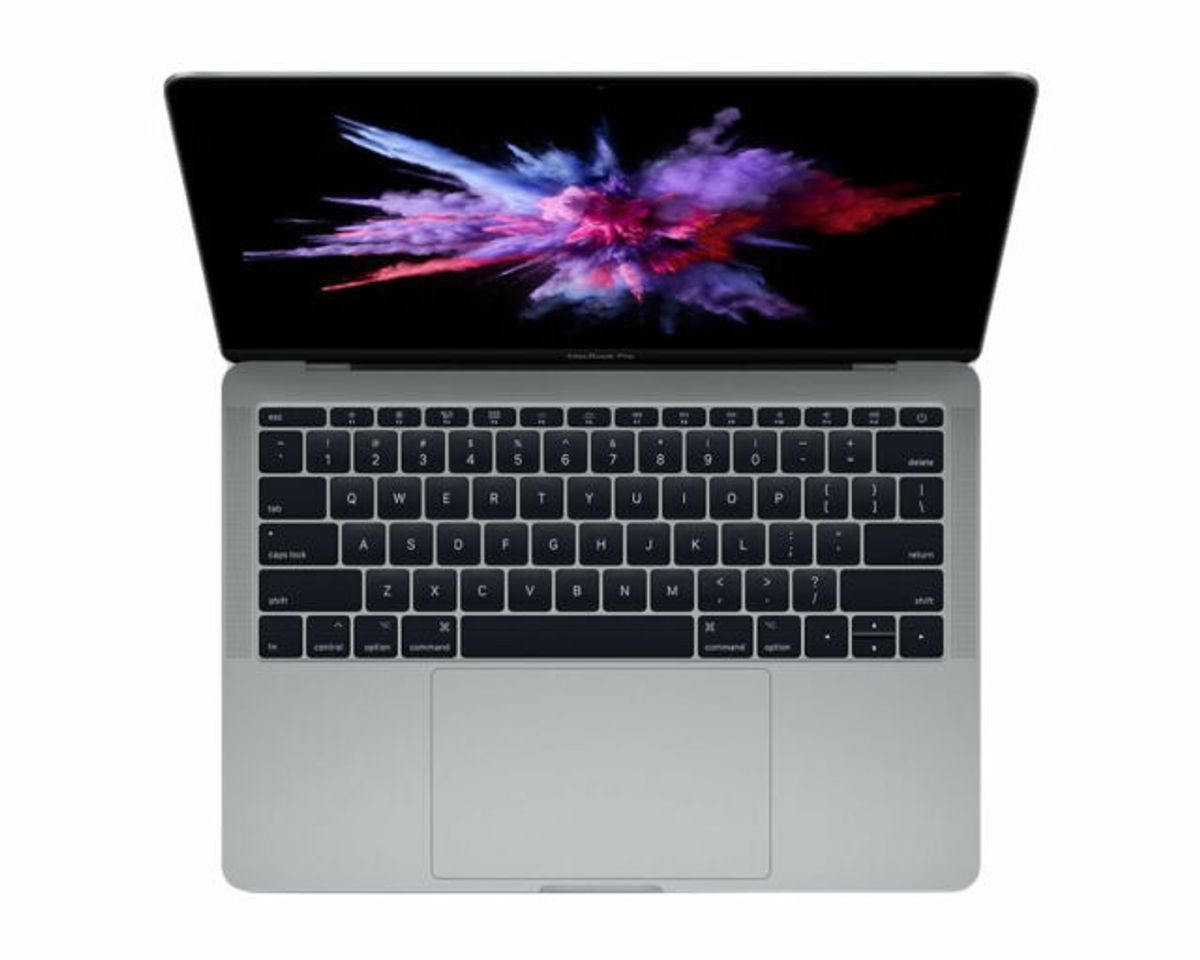 Social Apple Macbook Pro - Ordenador portátil de 13" IPS Retina (Intel Core i5, 8 GB RAM, 128 GB SSD, Intel Iris Plus Graphics 640, macOS Sierra), color Negro