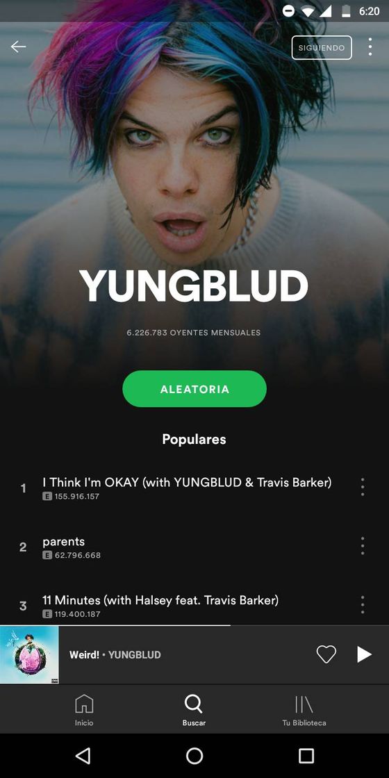 Moda YUNGBLUD