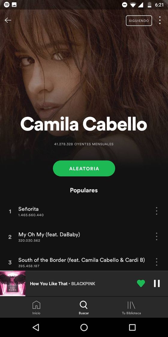 Moda Camila Cabello