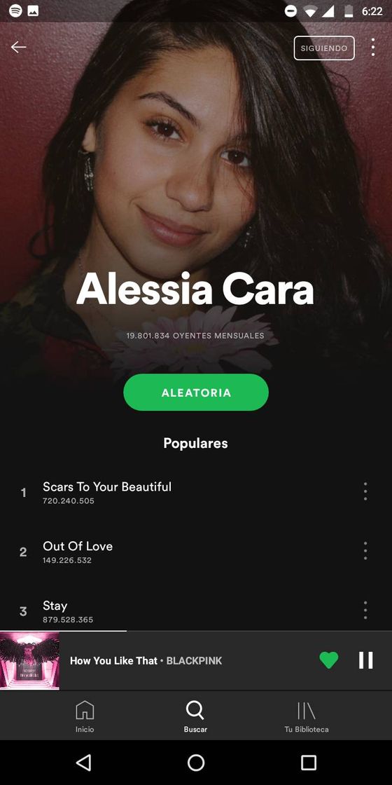 Moda Alessia Cara