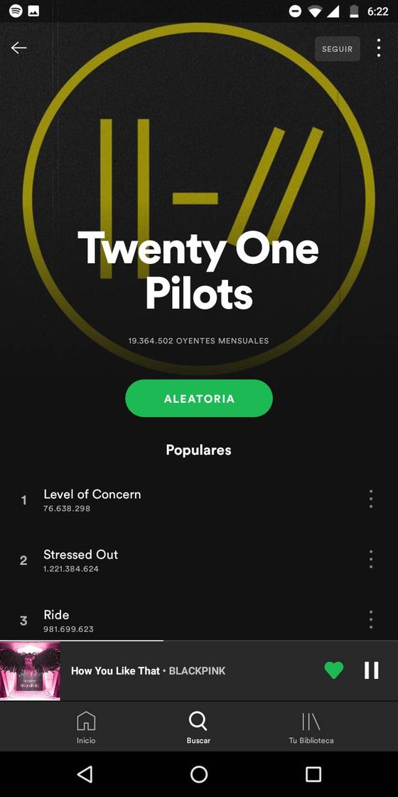 Moda Twenty One Pilots