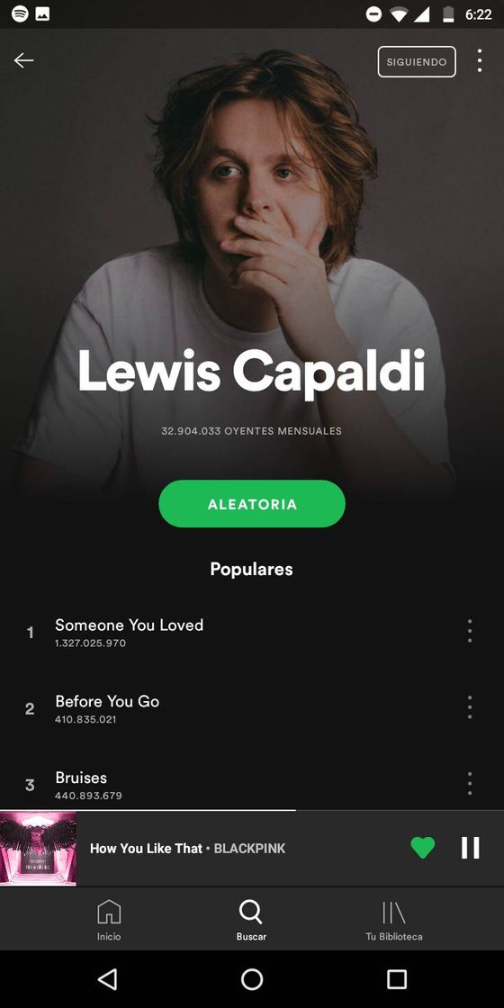 Moda Lewis Capaldi