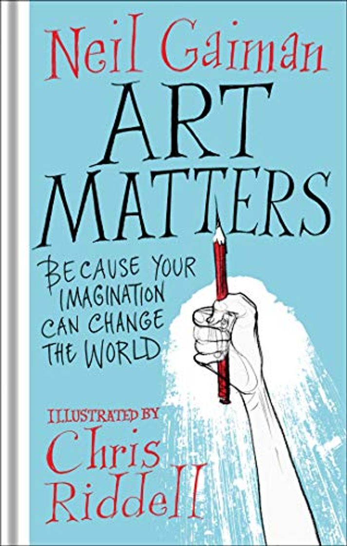 Libro Art Matters