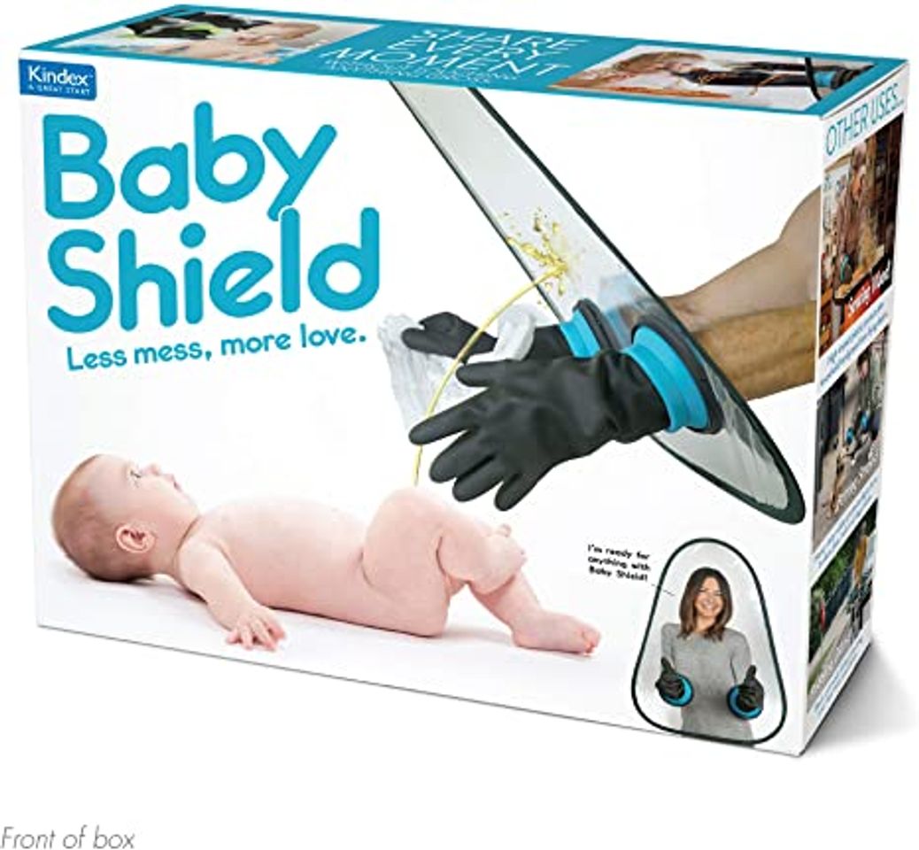 Fashion Prank Pack “Baby Shield”