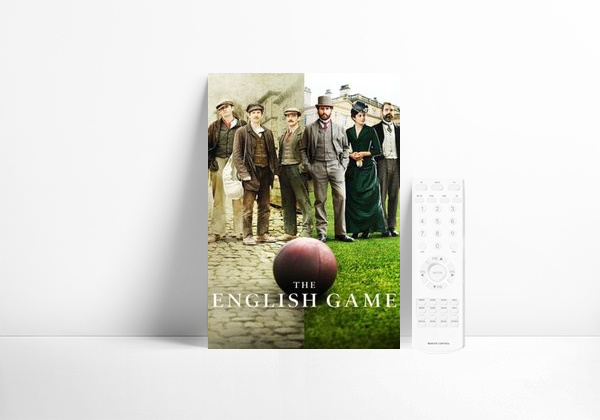 Série O Jogo Inglês