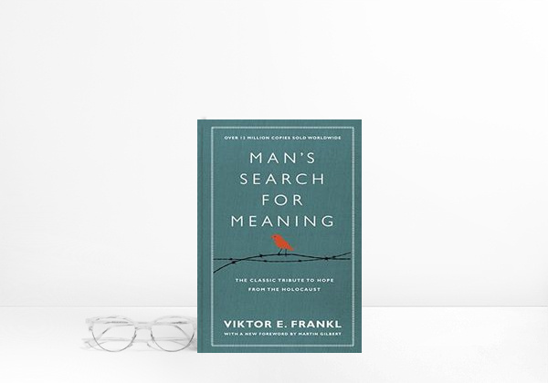 Livro Man's Search For Meaning: The classic tribute to hope from the Holocaust