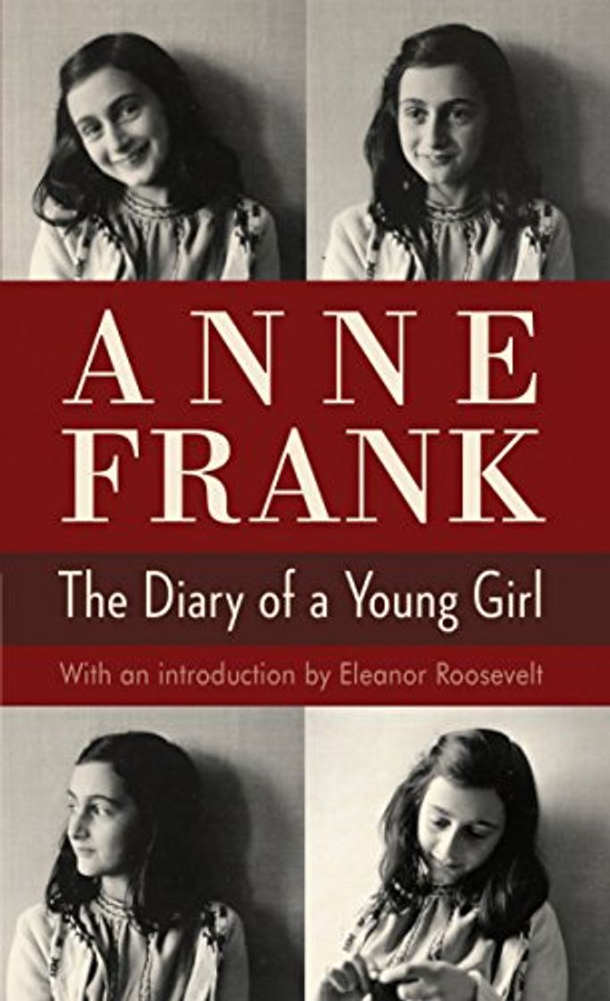 Livro The Diary of a Young Girl