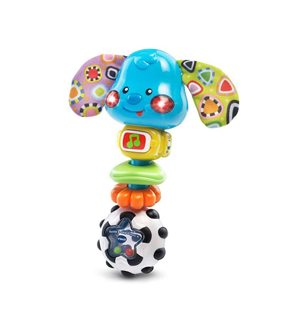 Producto Rattle & Sing Puppy™ VTech®