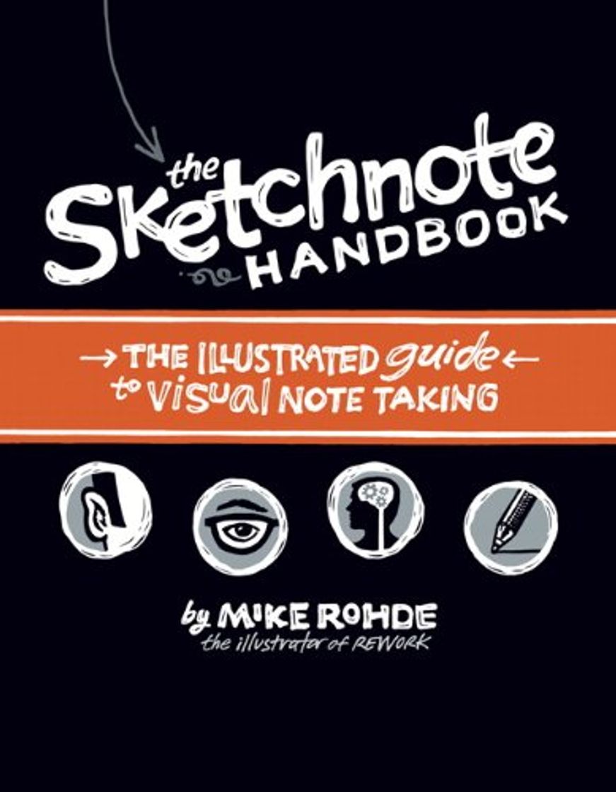 Book The Sketchnote Handbook