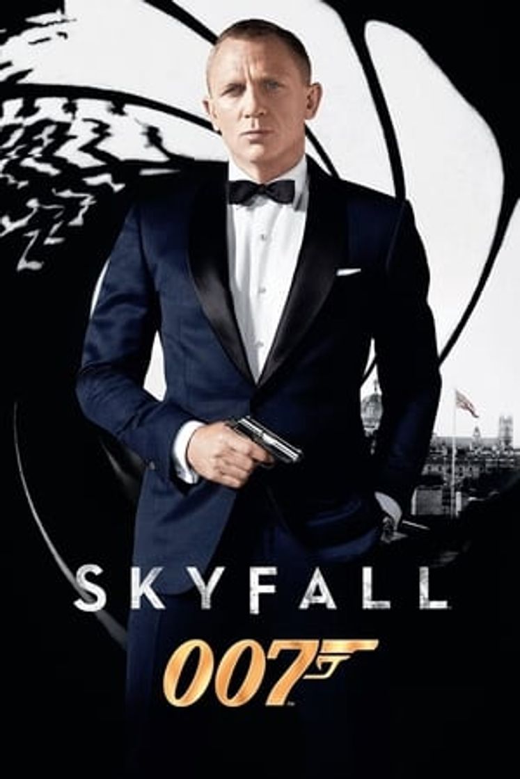 Película Skyfall