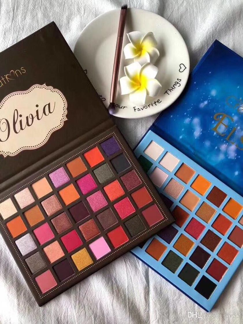 BEAUTY CREATIONS 35 Color Palette
