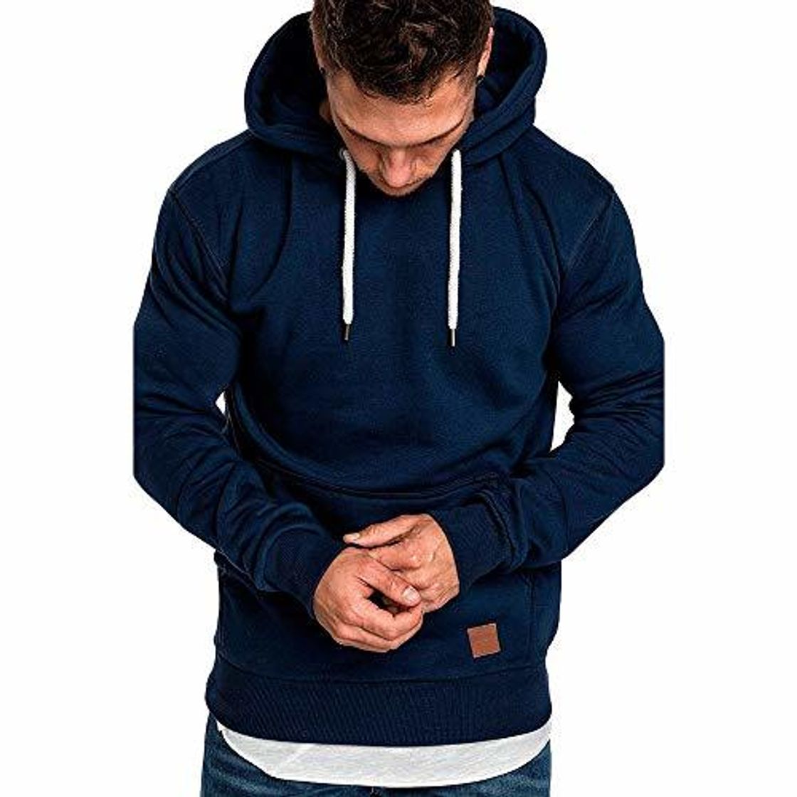 Product Overdose Sudadera Ocasional De OtoñO Invierno De Manga Larga para Hombre Mejor