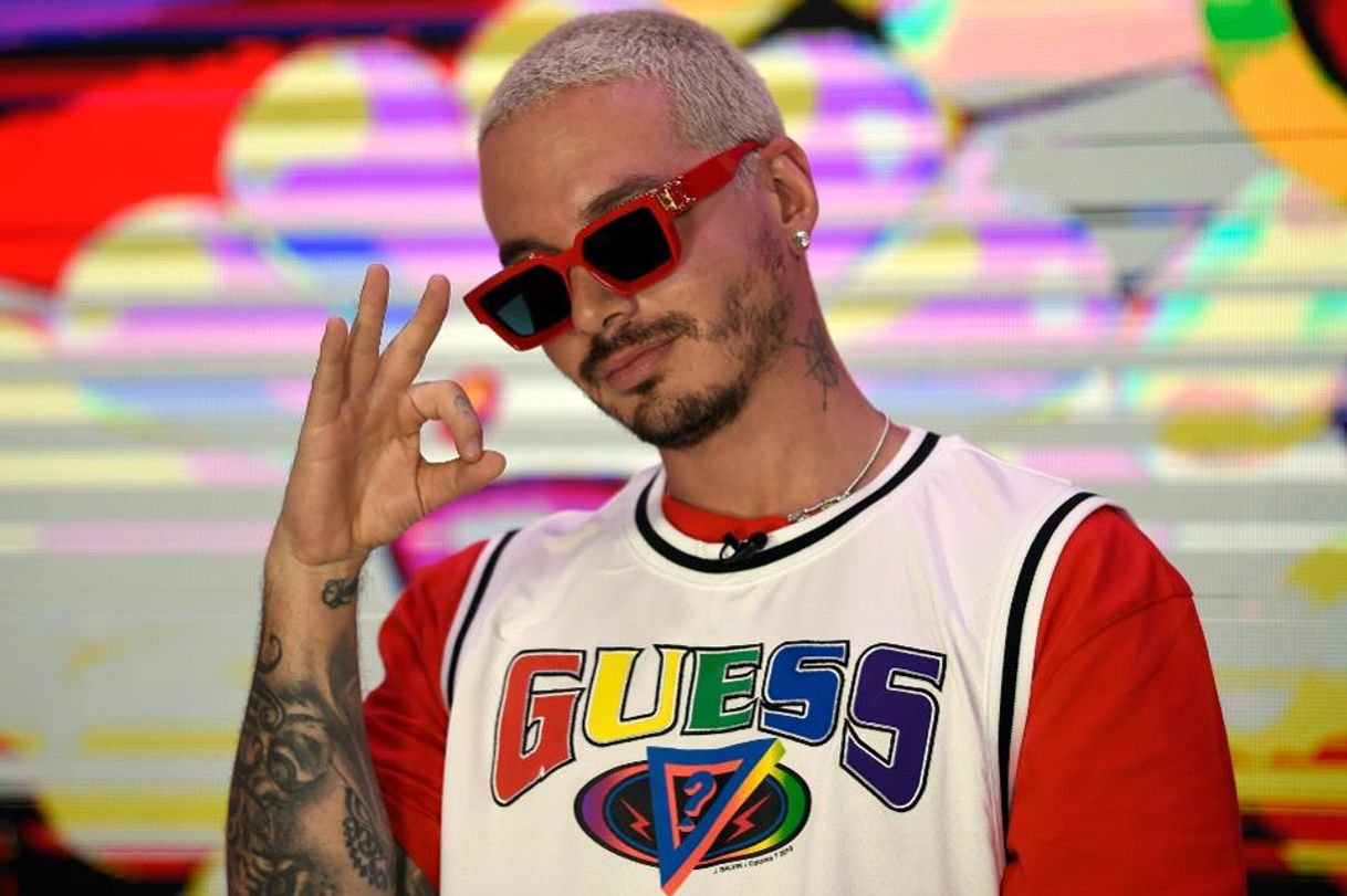 Music J Balvin 