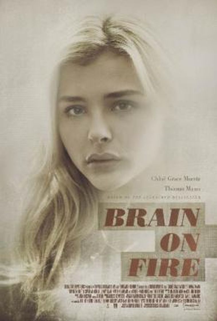 Movie Brain On Fire 