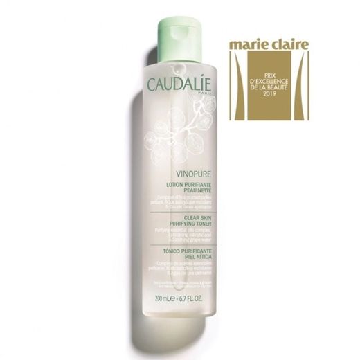 Aguas, Brumas y Tónicos clean y naturales | Caudalie® - Caudalie