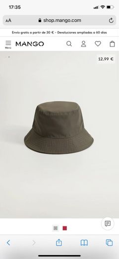 Bucket hat 