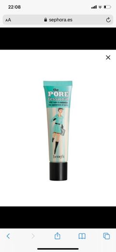 The POREfessional - Base de Maquillaje of BENEFIT COSMETICS ...