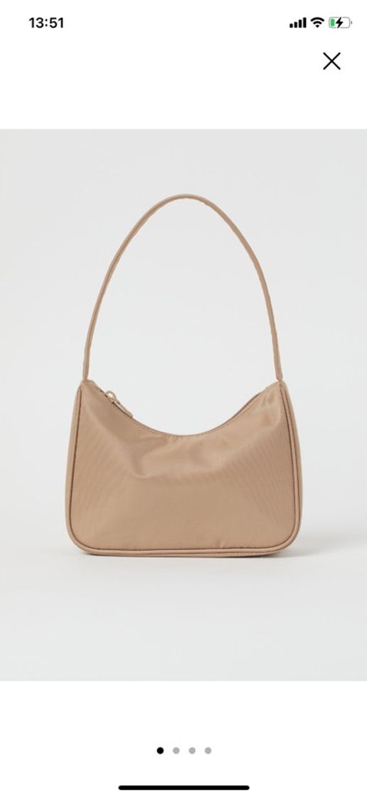 Moda Bolso pequeño - Beige - MUJER | H&M ES