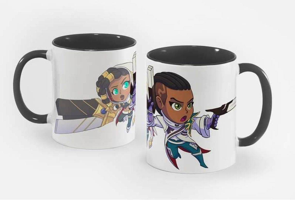 Producto ZIQIZIYU League of Legends - Champions Taza de café de 324 ml