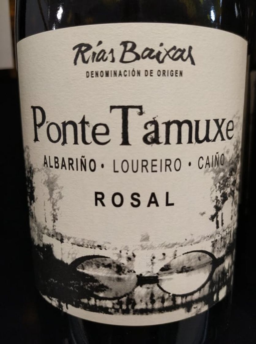 Producto Vino blanco Ponte Tamuxe