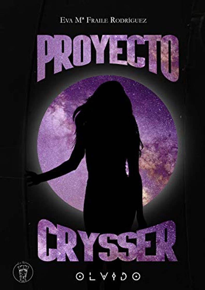 Book PROYECTO CRYSSER. OLVIDO