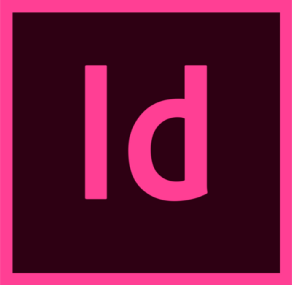 App ADOBE INDESIGN