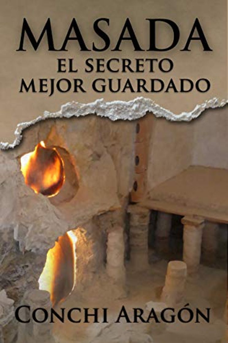 Books Masada, el secreto mejor guardado