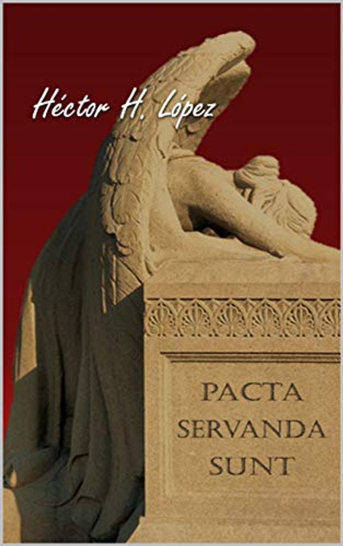 Libro Pacta servanda sunt