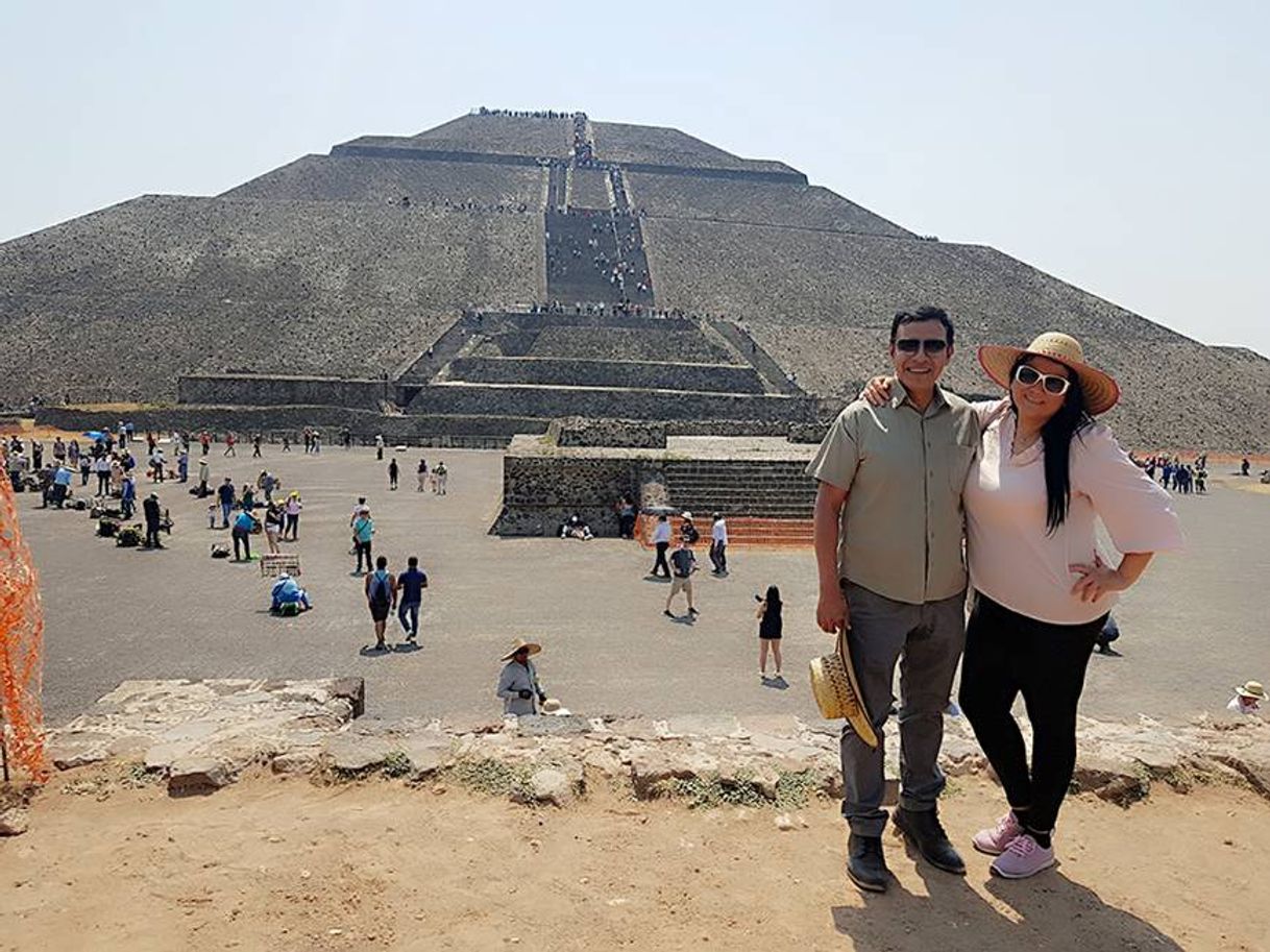 Place Teotihuacan