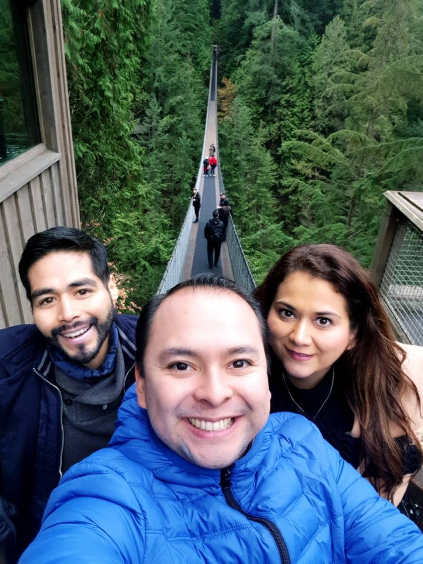 Place Capilano Suspension Bridge