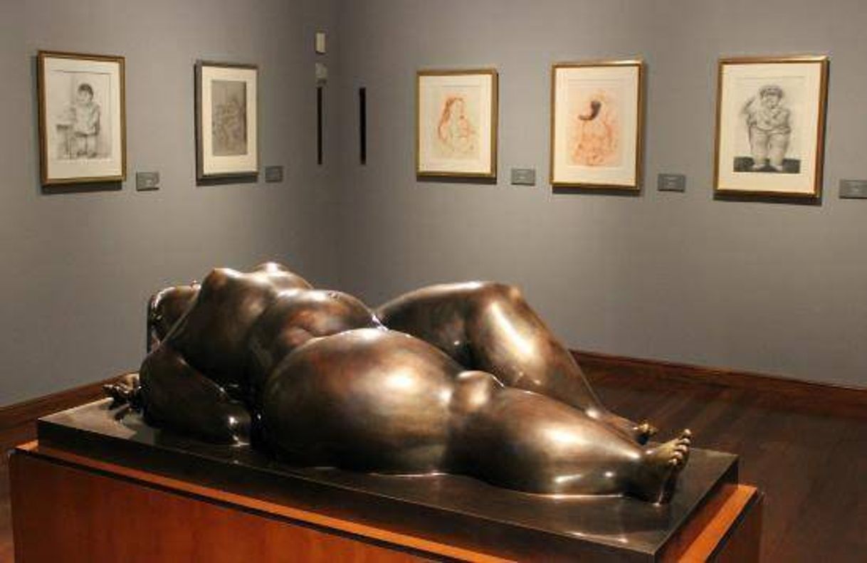 Lugares Museo Botero