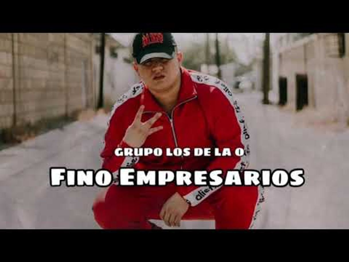 Moda Grupo Los De La O - Fino Empresario (Proximamente) 