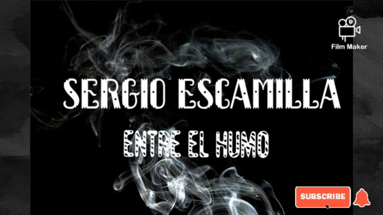 Moda Sergio Escamilla - Entre El Humo