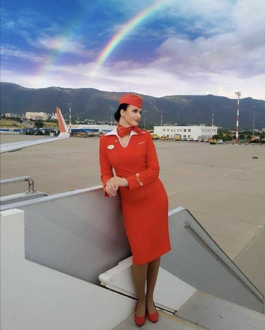 Moda Aeroflot