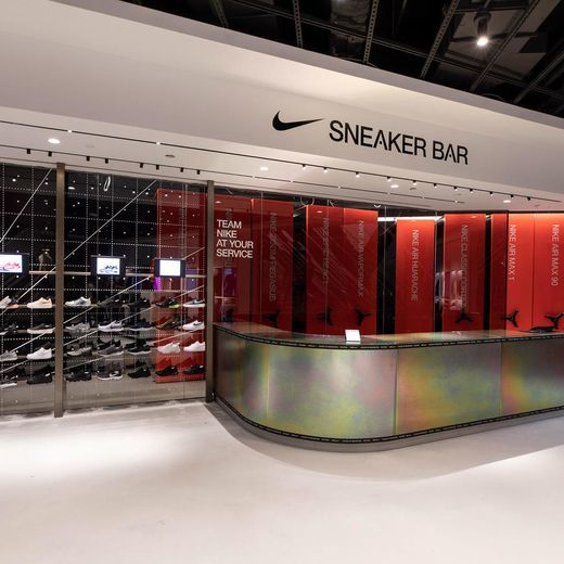 Lugar Nike NYC