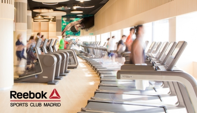 Place Reebok Sports Club Madrid