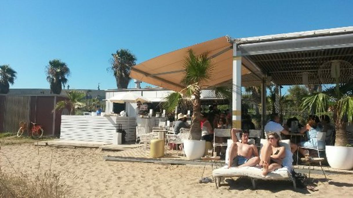 Restaurants Chiringuito Coco Beach