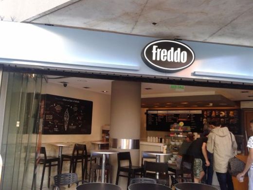 Heladeria Freddo