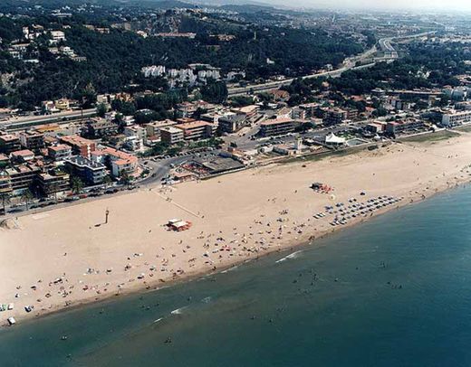 Platja de Castelldefels