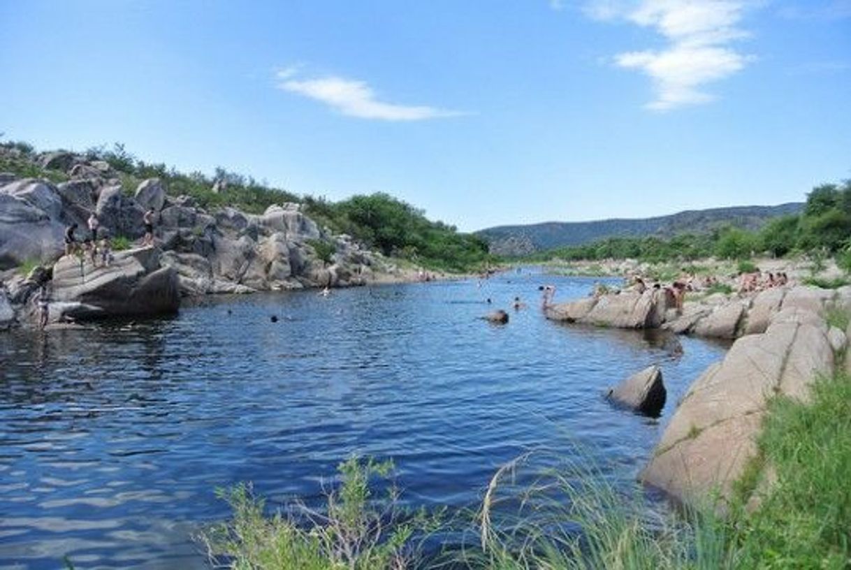 Place El Quilpo, San Marcos Sierra