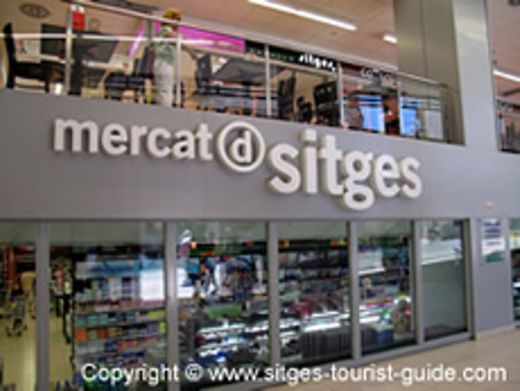 Mercat d Sitges