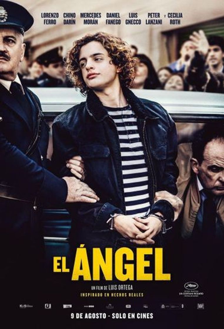 Película El Ángel