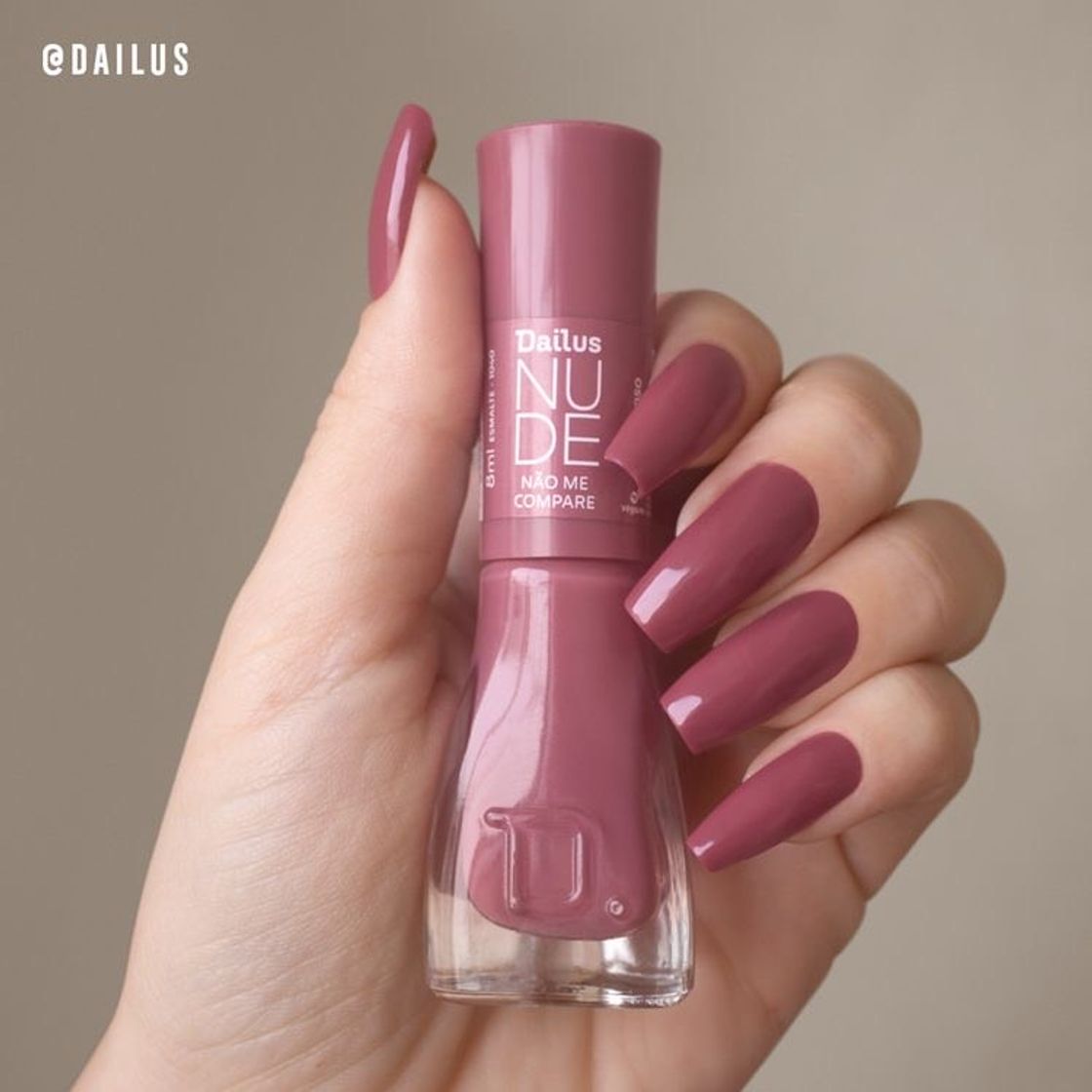 Moda Esmalte Dailus